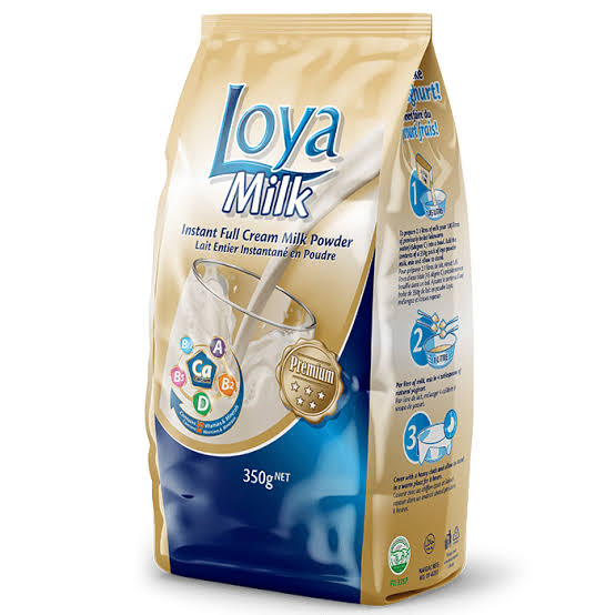 Loyal Milk Powder 320g - Makdwn 