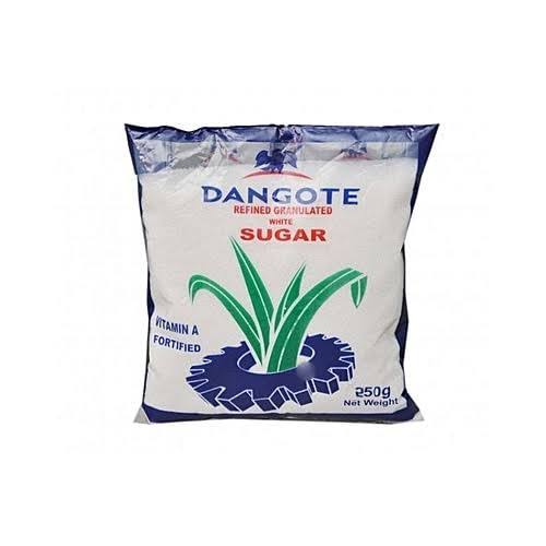 Dangote Sugar 250g - Makdwn 