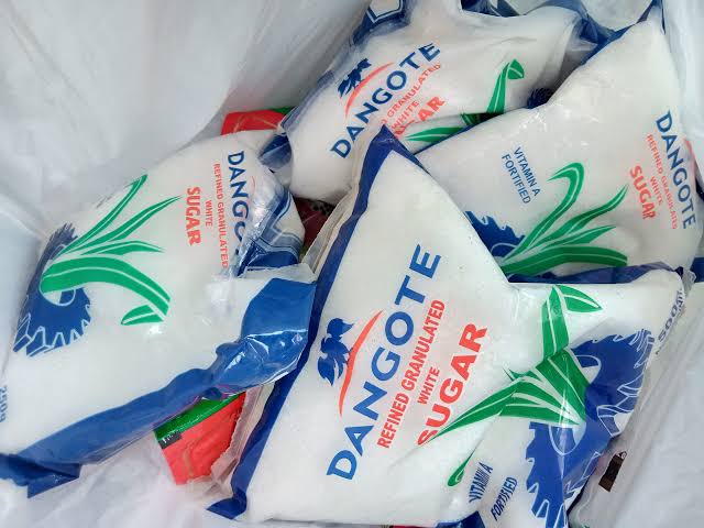 Dangote Sugar 250g - Makdwn 