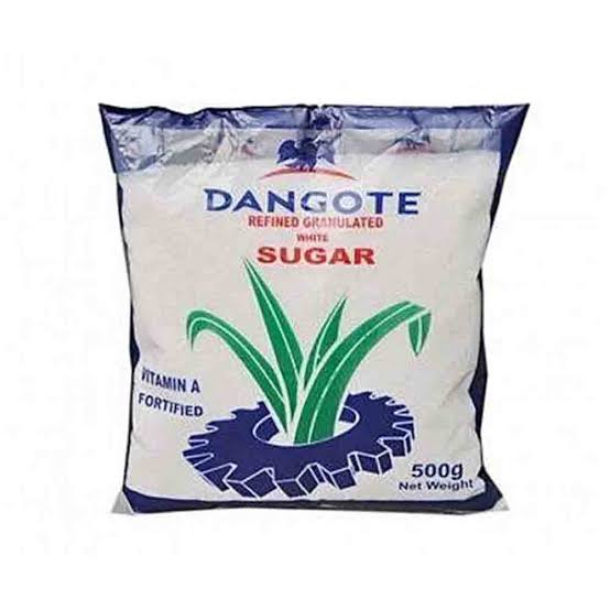 Dangote Sugar 500g - Makdwn 