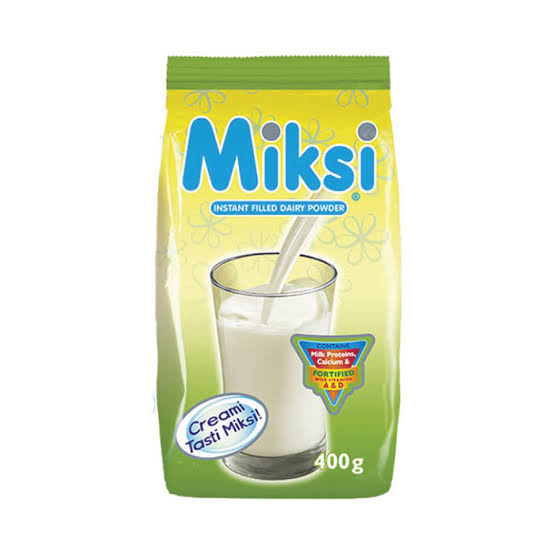 Miksi Milk Powder 320g - Makdwn 