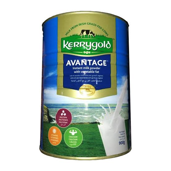 Kerrygold Advantage Milk Powder Tin 900g - Makdwn 