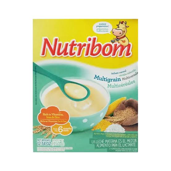 Nutribom multi grain instant Cereal - Makdwn 