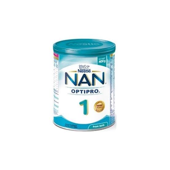 Nestle NAN 1  baby food - Makdwn 