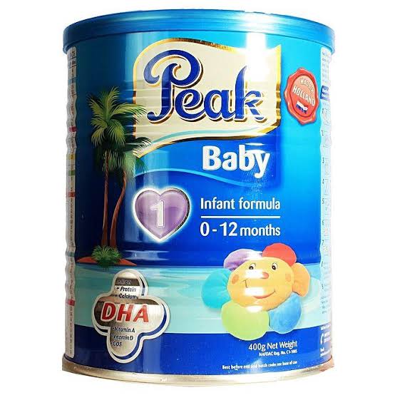 Peak baby - Makdwn 
