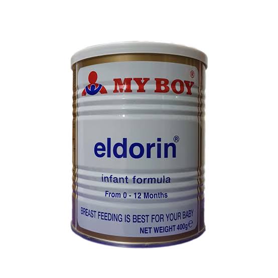 My Boy instant Formula - Makdwn 
