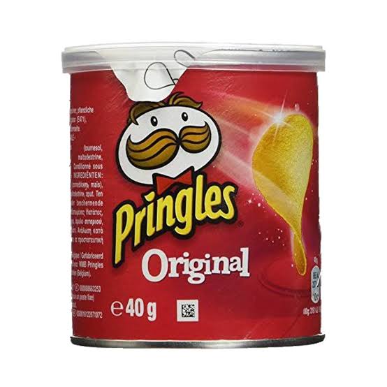 Pringles Original 40g - Makdwn 