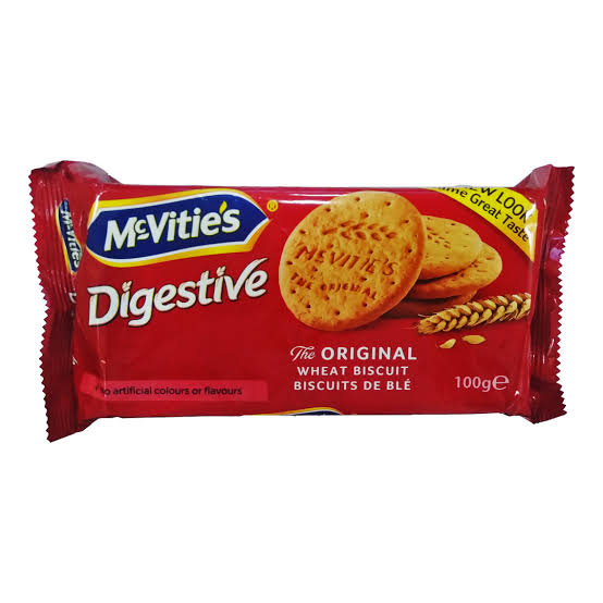 McVitie's Digestive 100g - Makdwn 