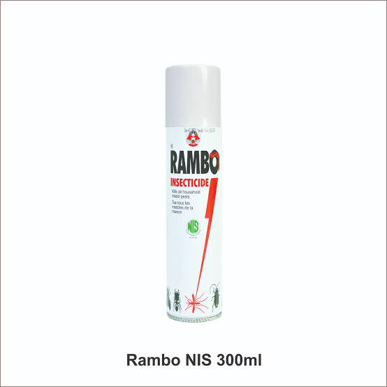 Rambo Insecticide 300ml - Makdwn 
