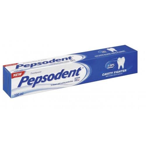 Pepsodent Cavity Toothpaste - Makdwn 