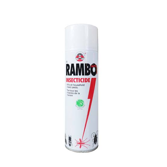 Rambo Insecticide 500ml - Makdwn 