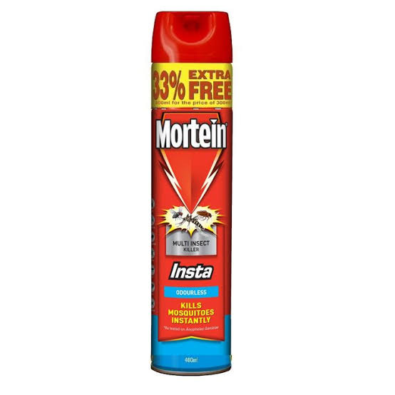 Mortein Insecticide 400ml - Makdwn 
