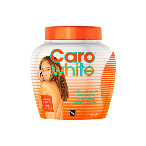 Caro White Cup Cream 500ml - Makdwn 