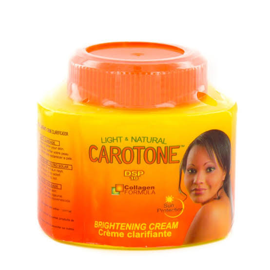 Carotone Cup Cream 330ml - Makdwn 