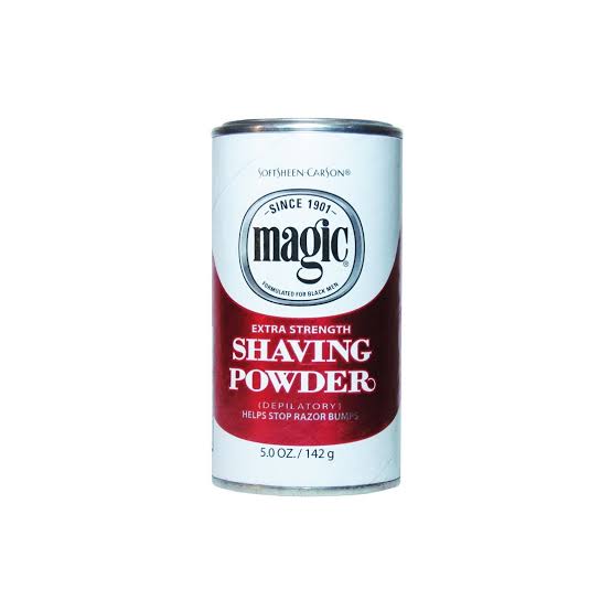 Magic Shaving Powder 142g - Makdwn 