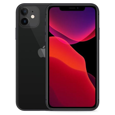 Apple iPhone 11 64gb Black
