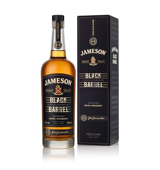 Jamseon Black barrel