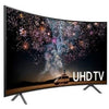 Polystar 4k Curved UHD 65inches Smart TV
