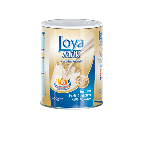Loyal Milk Powder 400g - Makdwn 